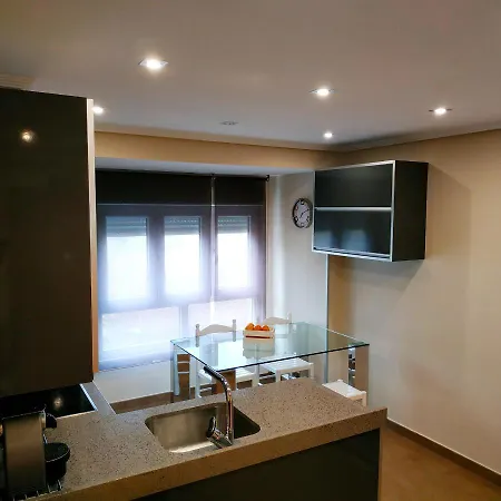 Apartamento Uria 36 Apartamento Gijón