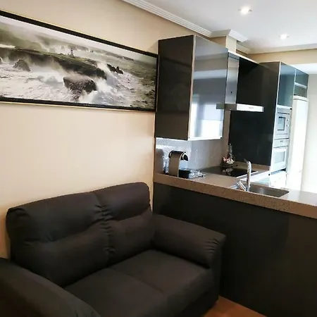 Apartamento Uria 36 Apartamento Gijón