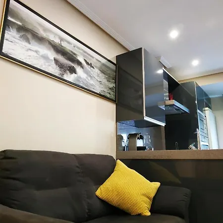 Apartamento Uria 36 Apartment Gijon