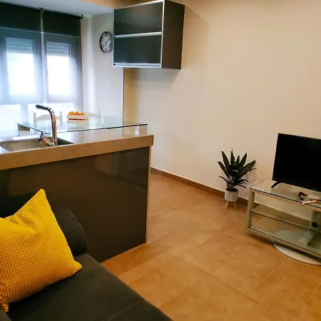 Apartment Apartamento Uria 36 *