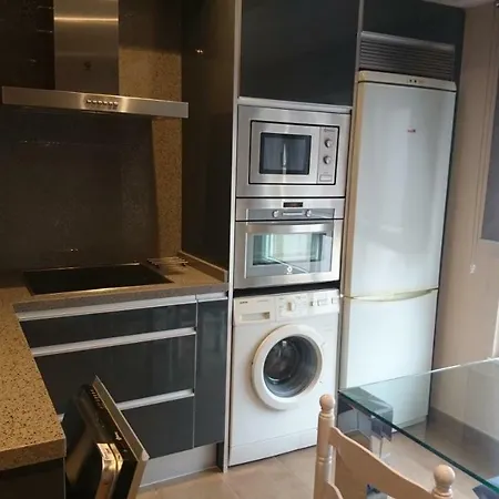 Apartamento Uria 36 Apartment Gijon