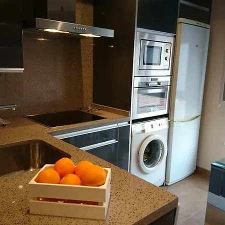 Apartment Apartamento Uria 36 Gijon