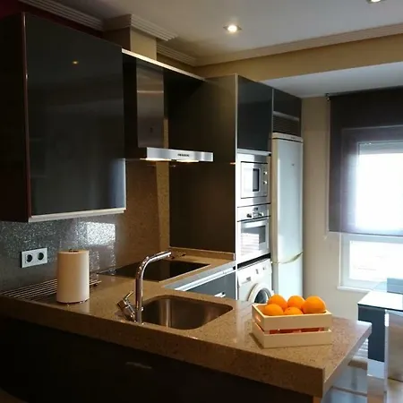 Apartment Apartamento Uria 36 Gijon